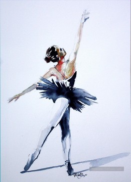 Danse Ballet œuvres - Nu Ballet 39
